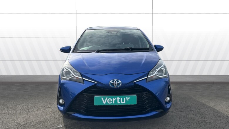 Toyota Yaris 1.5 Hybrid Icon Tech 5dr CVT Hybrid Hatchback